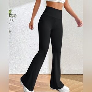 Flare Leg Pants